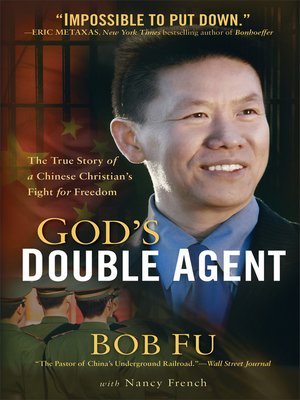 cover image of God's Double Agent